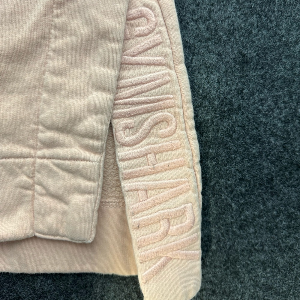 Gymshark Slounge Ribbed Pullover Small - Picture 8 of 9